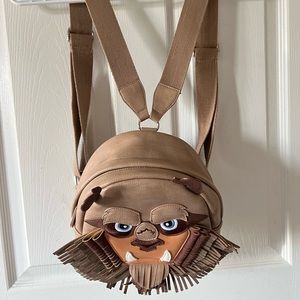 Disney Danielle Nicole Beauty and the Beast Mini Backpack